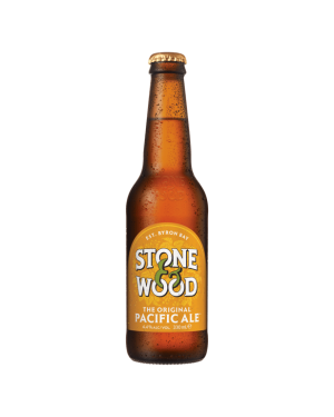 Stone & Wood Pacific Ale Bottles 330mL