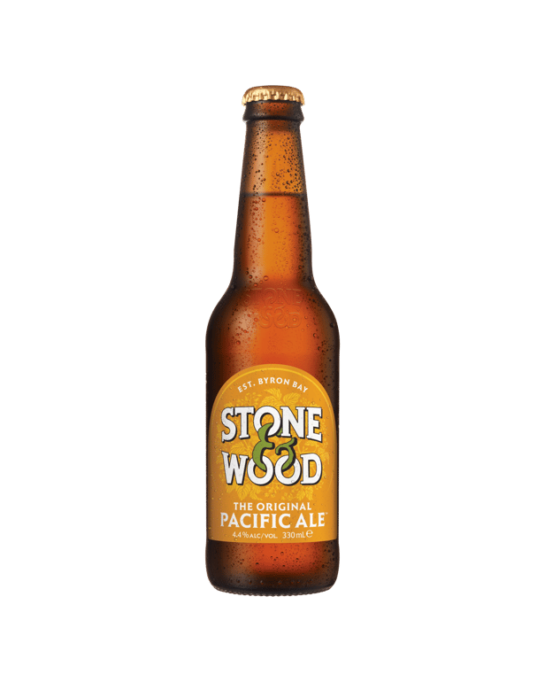 Stone & Wood Pacific Ale Bottles 330mL