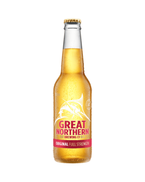 Great Northern Original Lager 330mL
