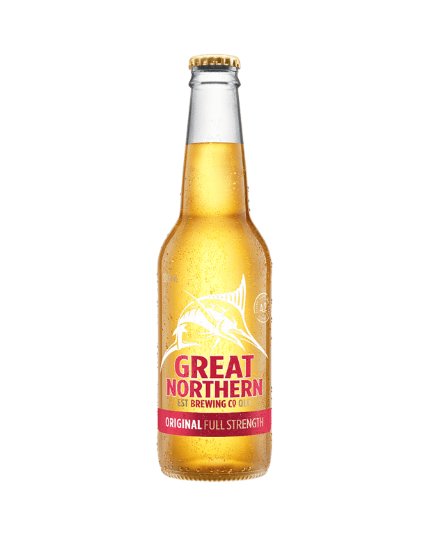 Great Northern Original Lager 330mL