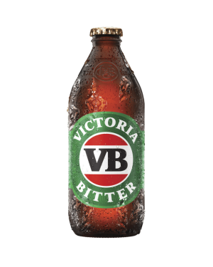 Victoria Bitter VB 24 × 375mL bottles