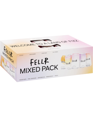 Fellr 10 × 330mL