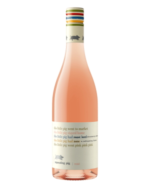 Squealing Pig Rosé 750mL