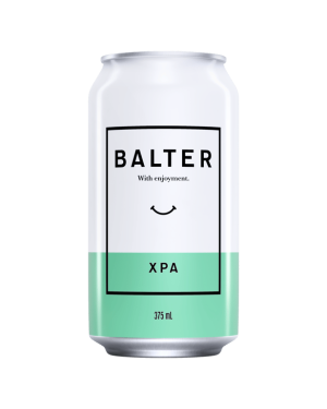 Balter XPA 16 × 375mL cans