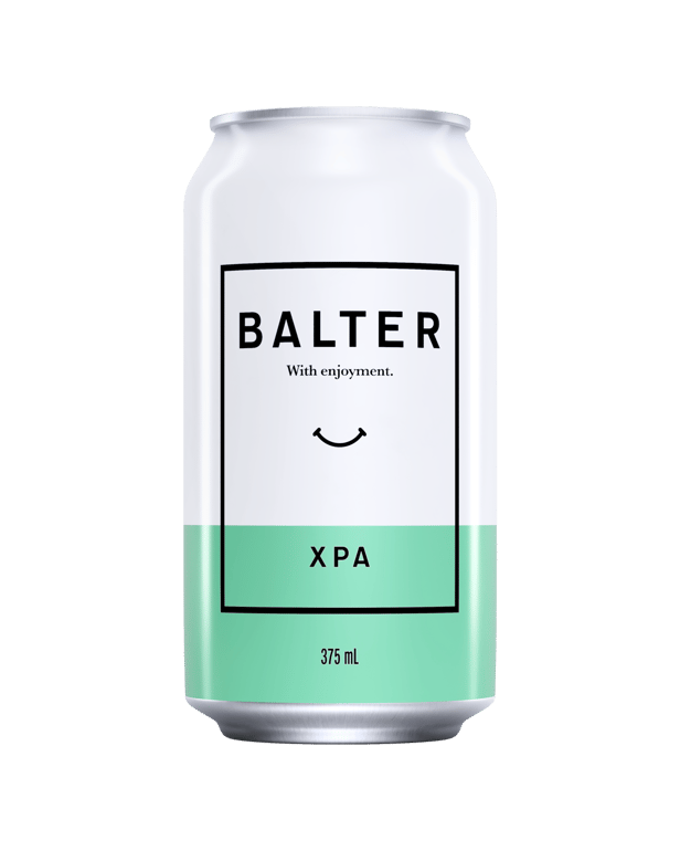 Balter XPA 16 × 375mL cans