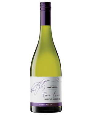 De Bortoli One Line Pinot Grigio 750mL