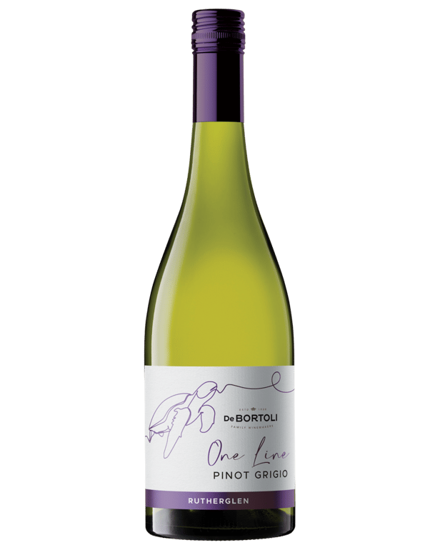 De Bortoli One Line Pinot Grigio 750mL