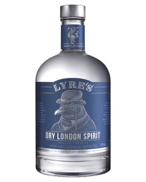 Lyre’s Dry London Spirit 700mL