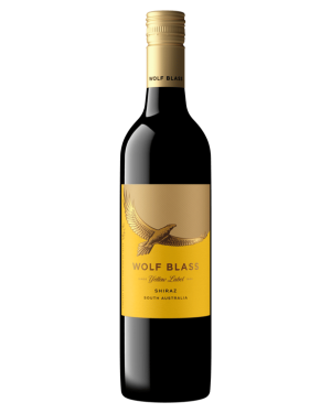 Wolf Blass Yellow Label Shiraz 750mL