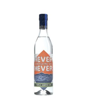 Never Never Triple Juniper 500mL