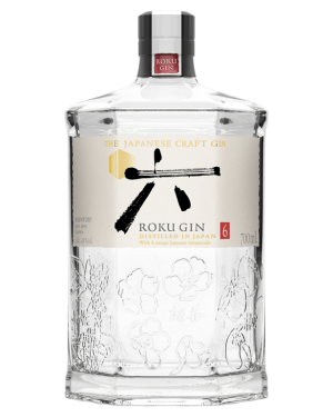 Roku Gin 700mL