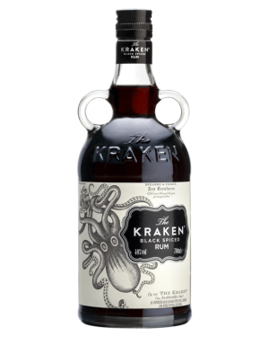 Kraken Black Spiced Rum 700mL