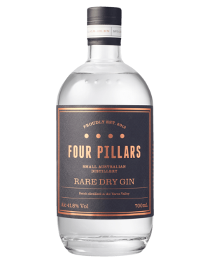 Four Pillars Rare Dry Gin 700mL