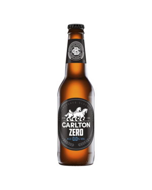 Carlton Zero 24 pack