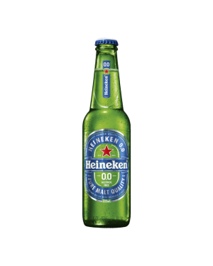 Heineken 0.0 24 × 330mL