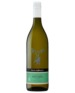 Baily & Baily Pinot Grigio 1L