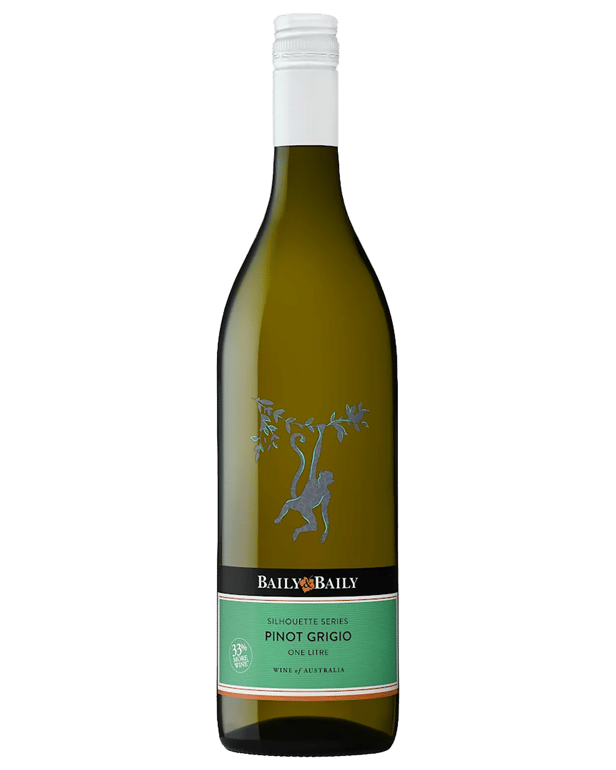 Baily & Baily Pinot Grigio 1L