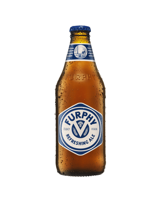 Furphy Refreshing Ale 24 × 375mL bottles