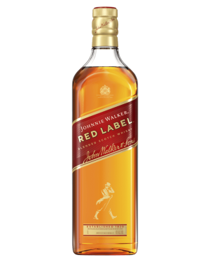 Johnnie Walker Red Label 1L