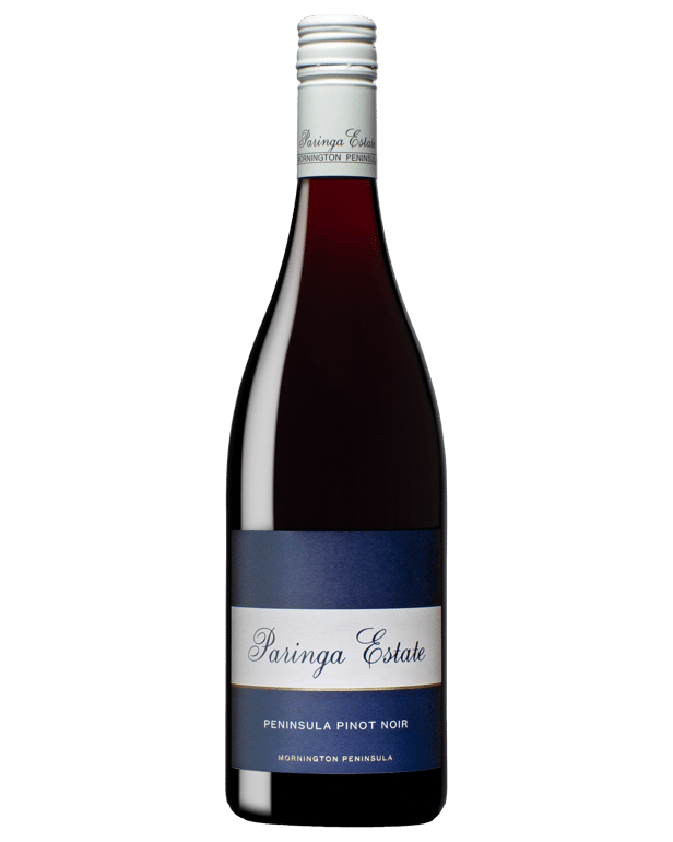 Mornington Peninsula Pinot Noir — recognised regional label 750mL