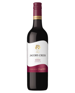 Jacob’s Creek Shiraz 750mL