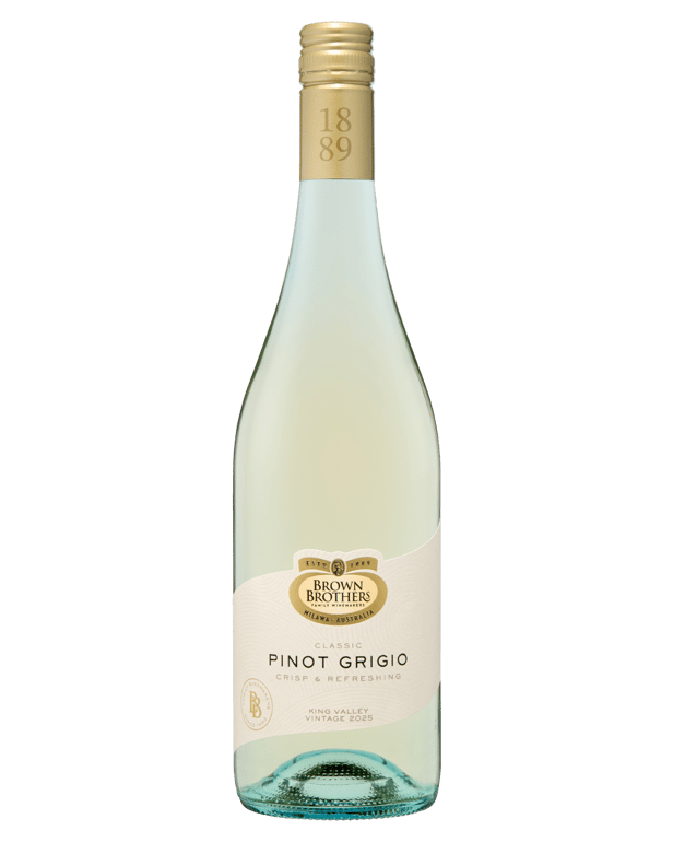 Brown Brothers Pinot Grigio 750mL
