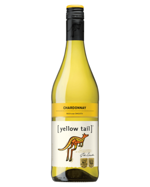 Yellow Tail Chardonnay 750mL