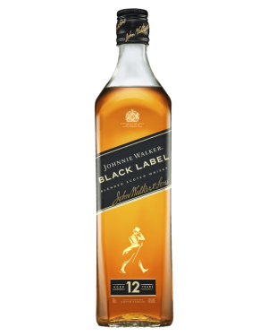 Johnnie Walker Black Label 700mL