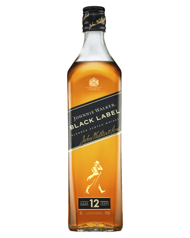 Johnnie Walker Black Label 700mL