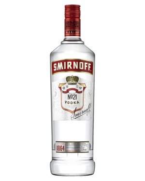 Smirnoff Red Label 1L
