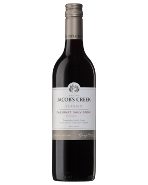Jacob’s Creek Cabernet Sauvignon 750mL