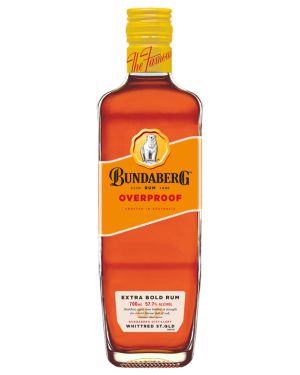 Bundaberg OP Rum 700mL
