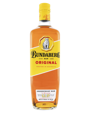 Bundaberg UP Rum 1L