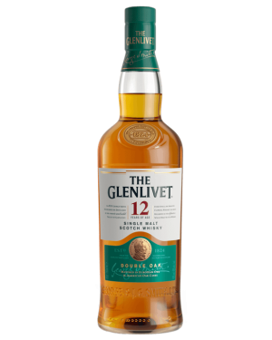 The Glenlivet 12 700mL
