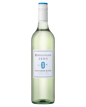 McGuigan Zero Sauvignon Blanc 750mL