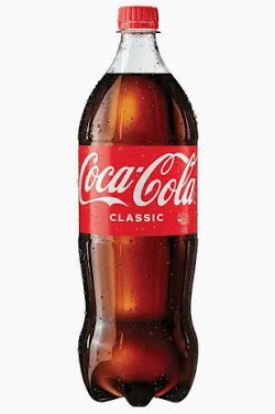 Coca-Cola Classic Bottle 1.25L